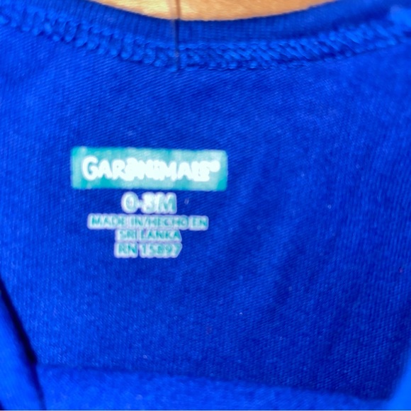 ⭐️ 0-3 Month Baby Boys Summers Outfit⭐️ - Picture 2 of 6